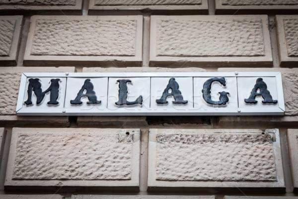 Apartamento Villaplaya Malaga Centro Luaran gambar