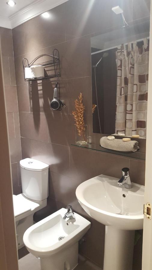 Apartamento Villaplaya Malaga Centro Luaran gambar