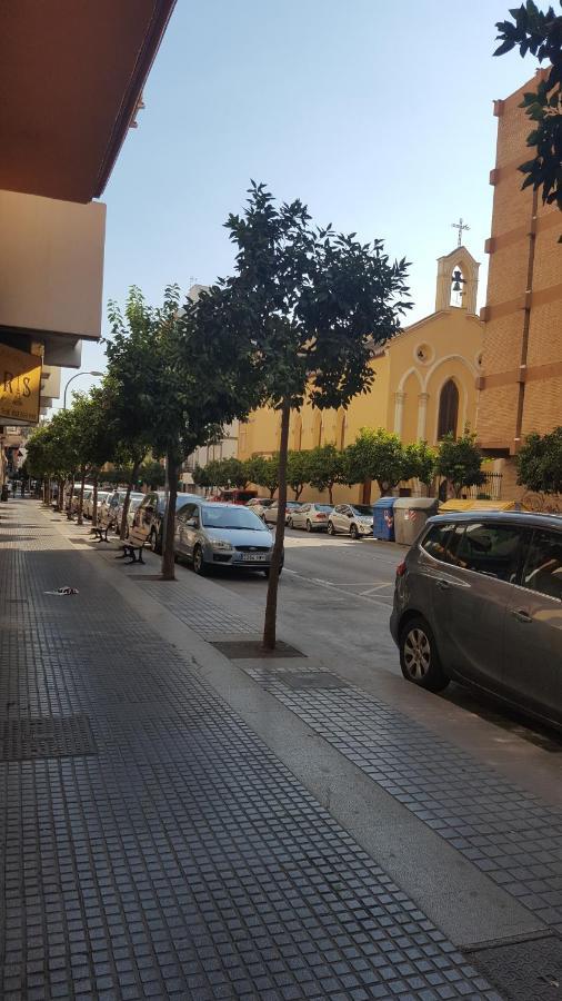 Apartamento Villaplaya Malaga Centro Luaran gambar